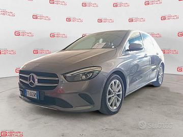Mercedes-Benz Classe B B 180 d Automatic Sport