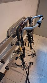 Porta bici da auto
