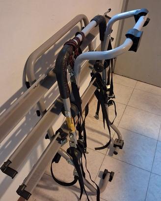 Porta bici da auto
