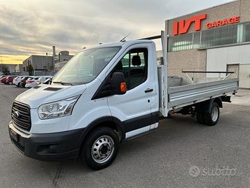 Ford Transit PL RWD Fisso 2015