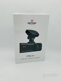 RedTiger F7N Pro Dash Cam 4K Sigillato CIB Nuovo