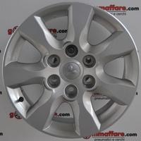 4 cerchi lega mitsubishi pajero r17 lt1270