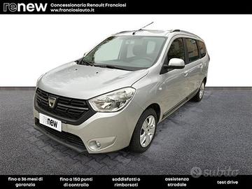 DACIA Lodgy 1.5 dCi 90cv Laureate S&S 7p.ti