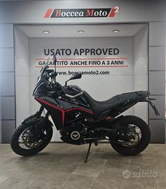 Moto Morini X-Cape 649