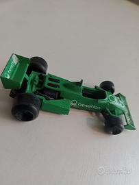 F1 Tyrrell 011 - 1/55