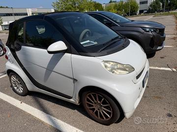 Smart ForTwo 1000 52 kW cabrio passion*Neopatentat