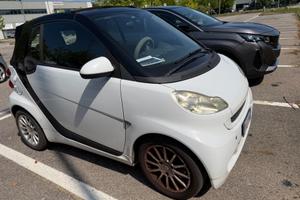 Smart ForTwo 1000 52 kW cabrio passion*Neopatentat