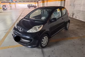 Peugeot 107 1.0 come nuova Trattabile