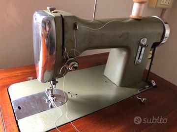 Macchina da cucire Lauben