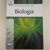 libri universitari Biologia 
