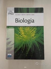 libri universitari Biologia 