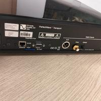 PS audio meccanica CD hi end