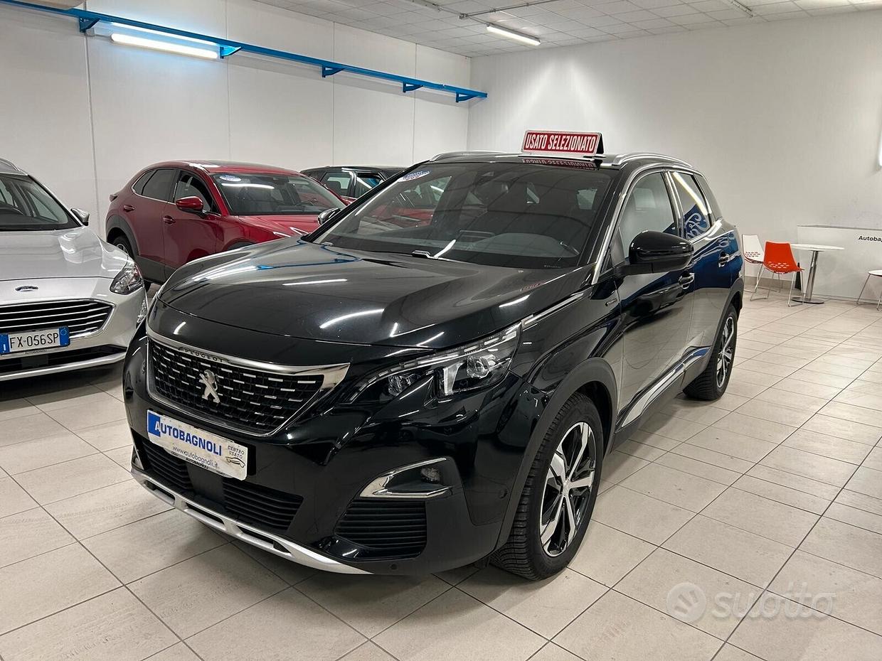 Peugeot 3008 2ª serie