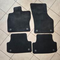 Tappetini Audi A3 8V Originali