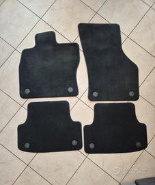 Tappetini Audi A3 8V Originali