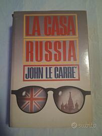 La Casa Russia - John Le Carré