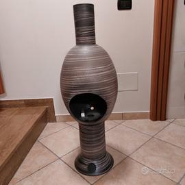 caminetto bioetanolo design