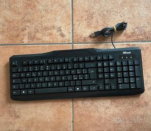 Tastiera Trust ClassicLine  Usb