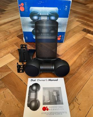 Diffusore centrale Hi-Fi Anthony Gallo