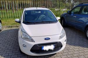 FORD KA PICCOLA UTILITARIA