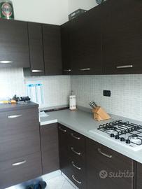 Como bilocale arredato