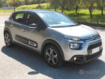 C3(my'23)1.2ie(BI-COLOR,LED,CRUISE,SENSORI)5posti