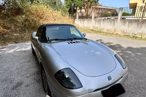 Fiat Barchetta 1996// passaggio ridotto
