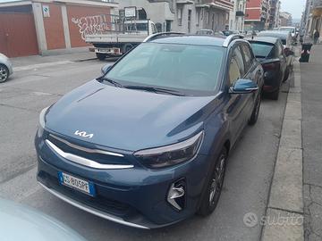 kia stonic 1.0 yibrid turbo export 