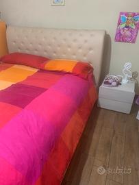 Camera da letto matrimoniale in venduta in buono