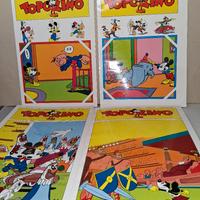 Topolino fumetti A.N.A.F.