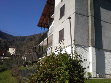 Appartamento di mq. 140 in montagna (Pezzoro)