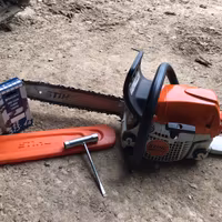 Stihl ms 231