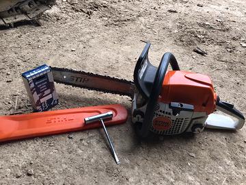 Stihl ms 231