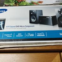 stereo Samsung MM330D