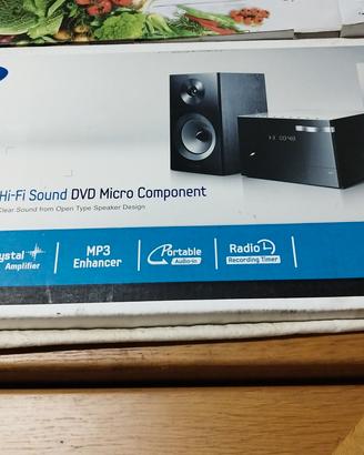 stereo Samsung MM330D