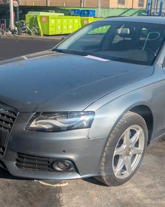 AUDI A4 2007-2013 2.0 TDI Station Wagon