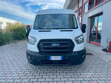 Ford Transit 310 2.0TDCi EcoBlue MHEV 130CV PM-TM 