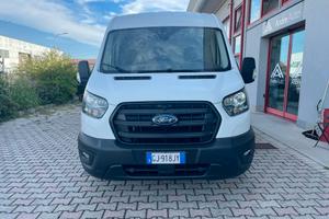 Ford Transit 310 2.0TDCi EcoBlue MHEV 130CV PM-TM 