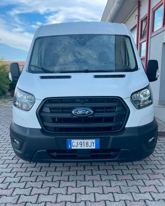 Ford Transit 310 2.0TDCi EcoBlue MHEV 130CV PM-TM 