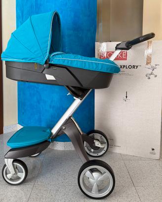 Passeggino duo STOKKE  XPLORY