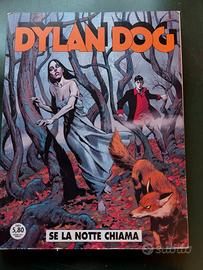 Dylan Dog Se la notte chiama