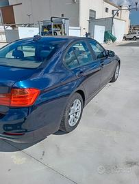 Bmw 316d 2014