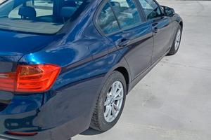 Bmw 316d 2014
