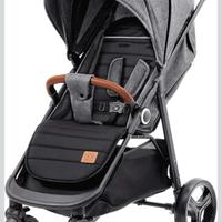 passeggino Kinderkraft questo con ruota difettosa