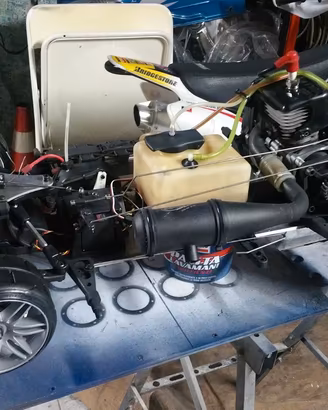 FG sport line 4wd 1/5 530