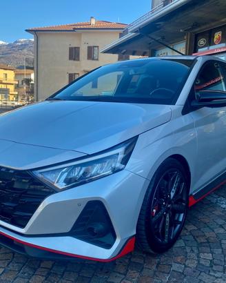 Hyundai i20 i20N 1.6 T-GDI MT N-Performance Techno