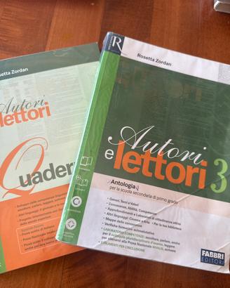 Autori e lettori 3 isbn 9788891502414