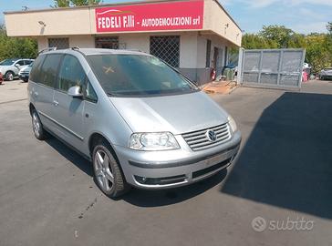 Ricambi usati VW Sharan 