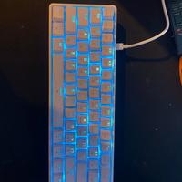 Tastiera gaming