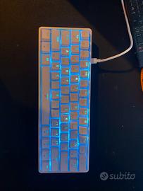 Tastiera gaming